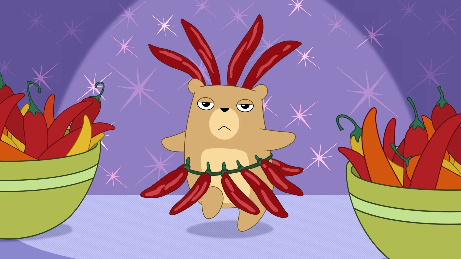 thumbnail - S1：第2話「災いのもと / 数学パンチ」