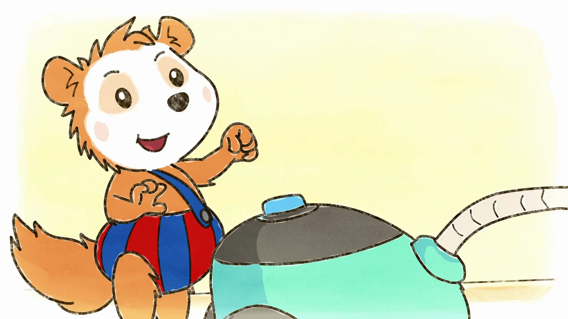 thumbnail - S3:E6 Bobo und der Popoexpress