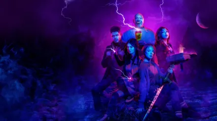 Reginald the Vampire