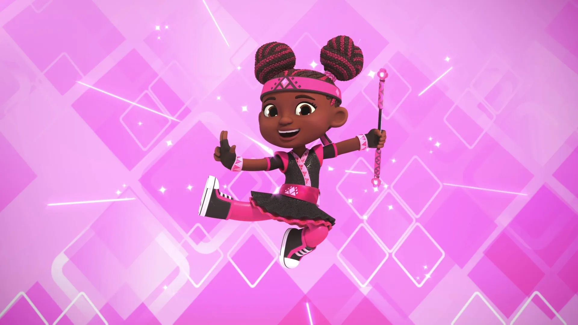 thumbnail - S1:E3 Kiya's Potluck / Musical Mash-up