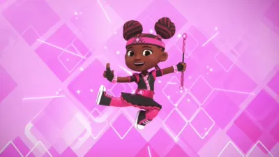 thumbnail - S1:E3 Kiya's Potluck / Musical Mash-up