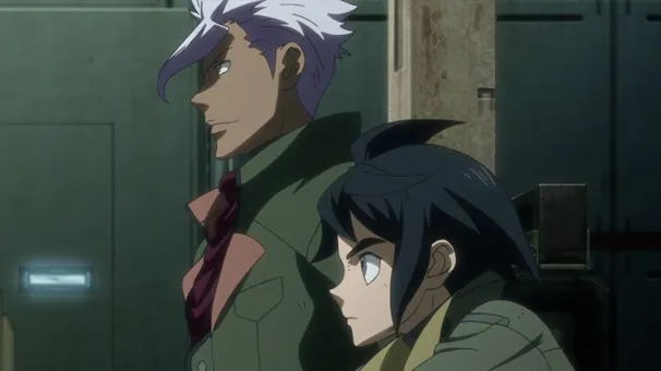 thumbnail - S1:E6 (Dub) As for Them