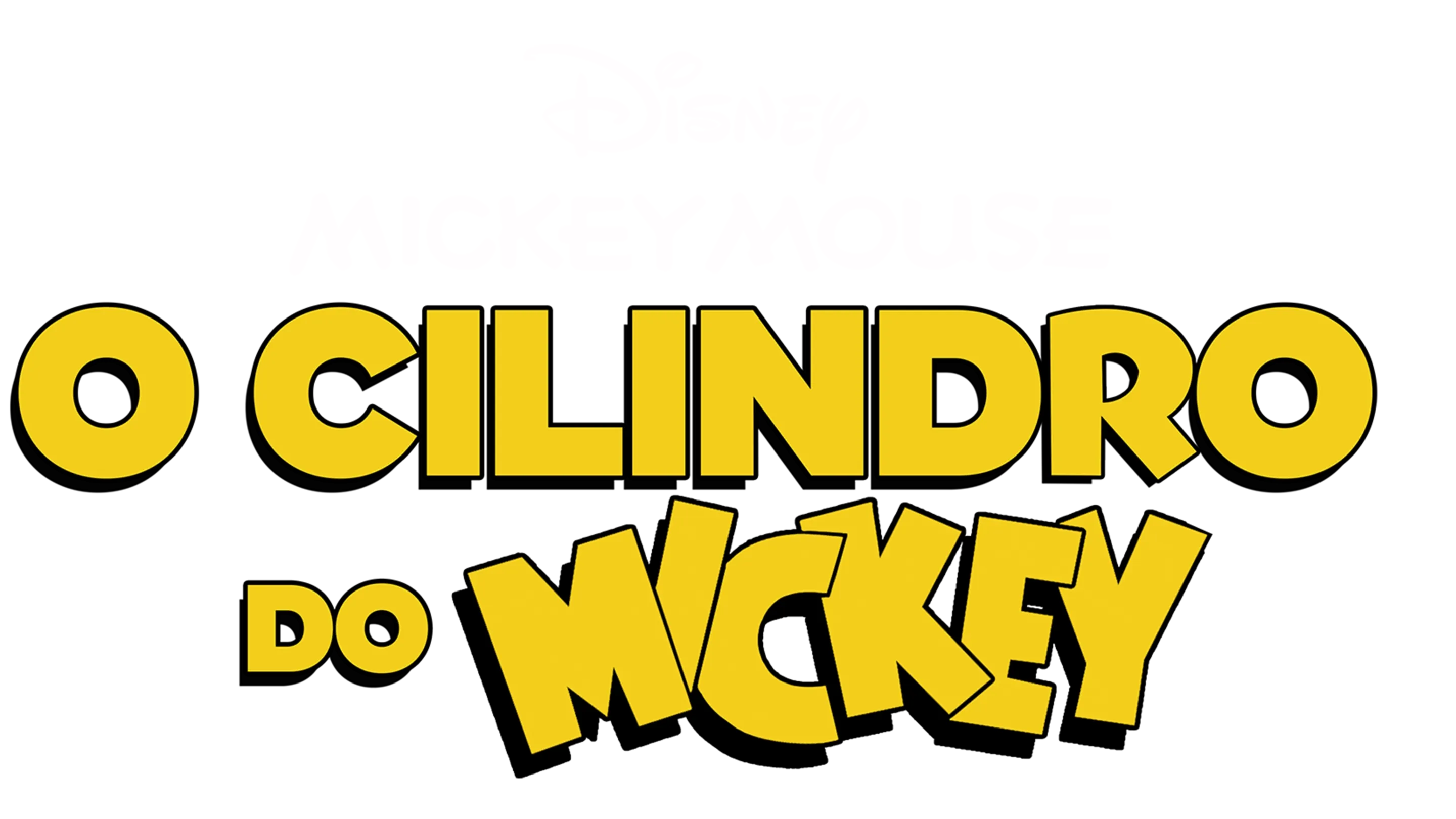 O Cilindro do Mickey