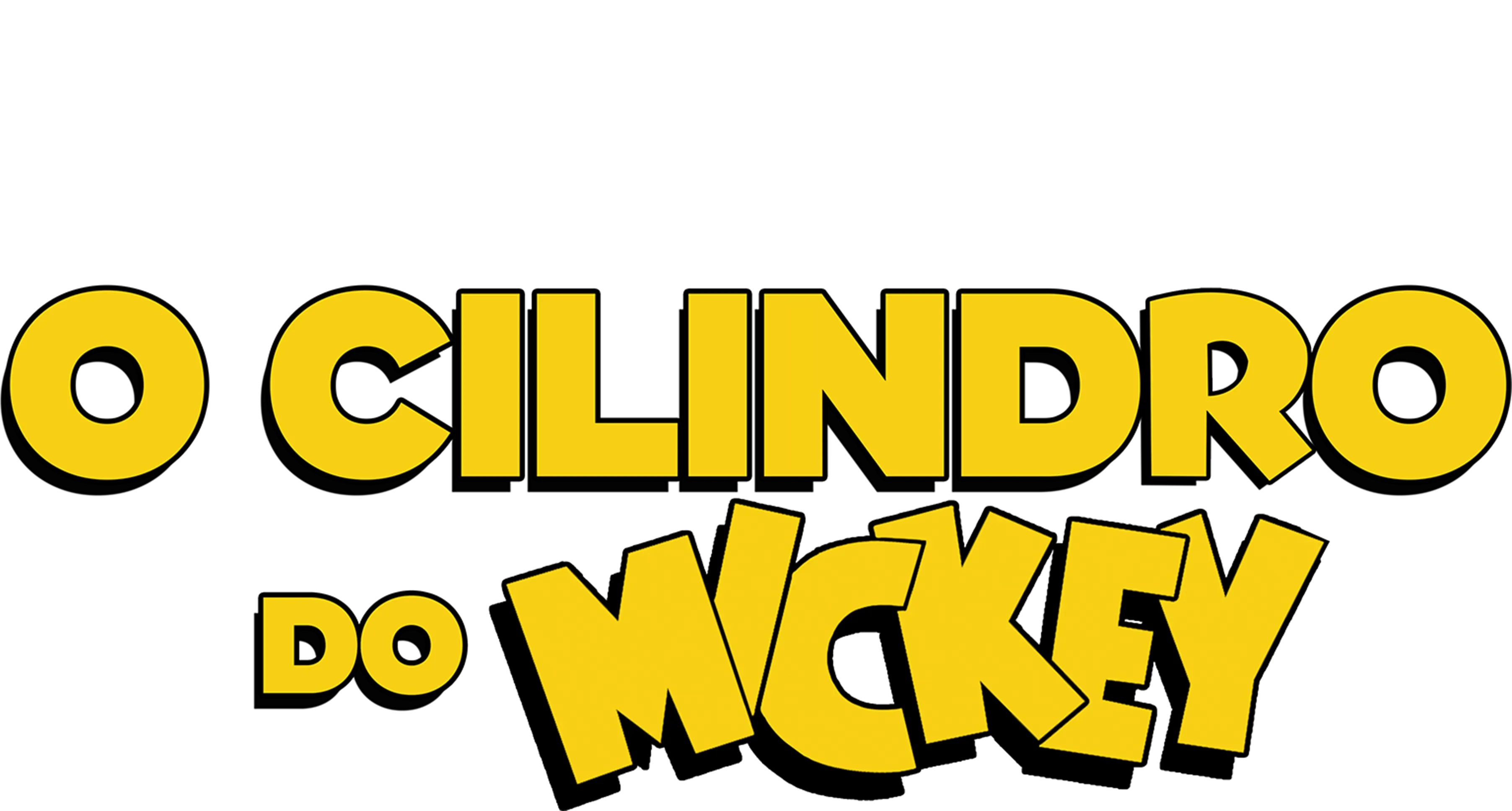 O Cilindro do Mickey