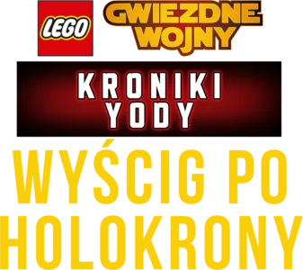 LEGO Gwiezdne wojny: Kroniki Yody - Wyścig po holokrony