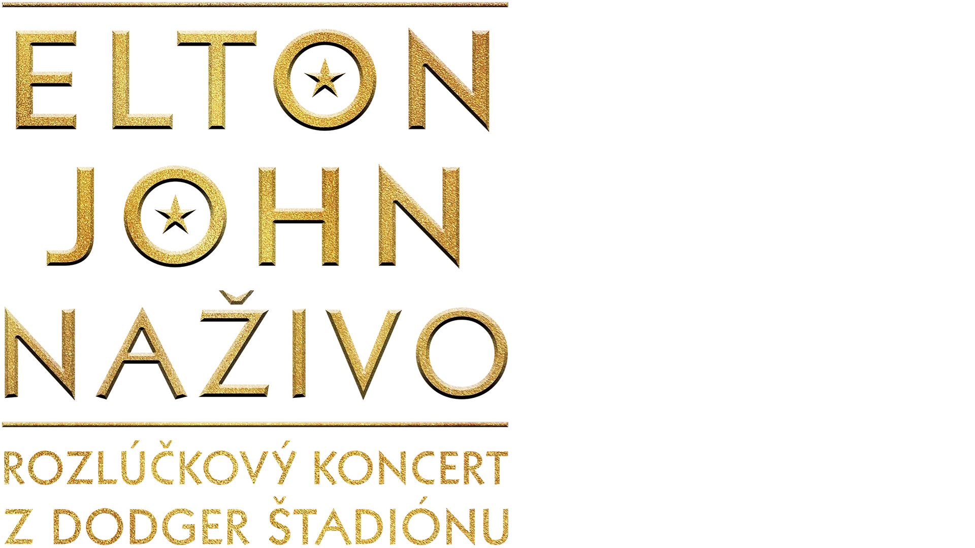 Elton John naživo: Rozlúčkový koncert z Dodger štadiónu