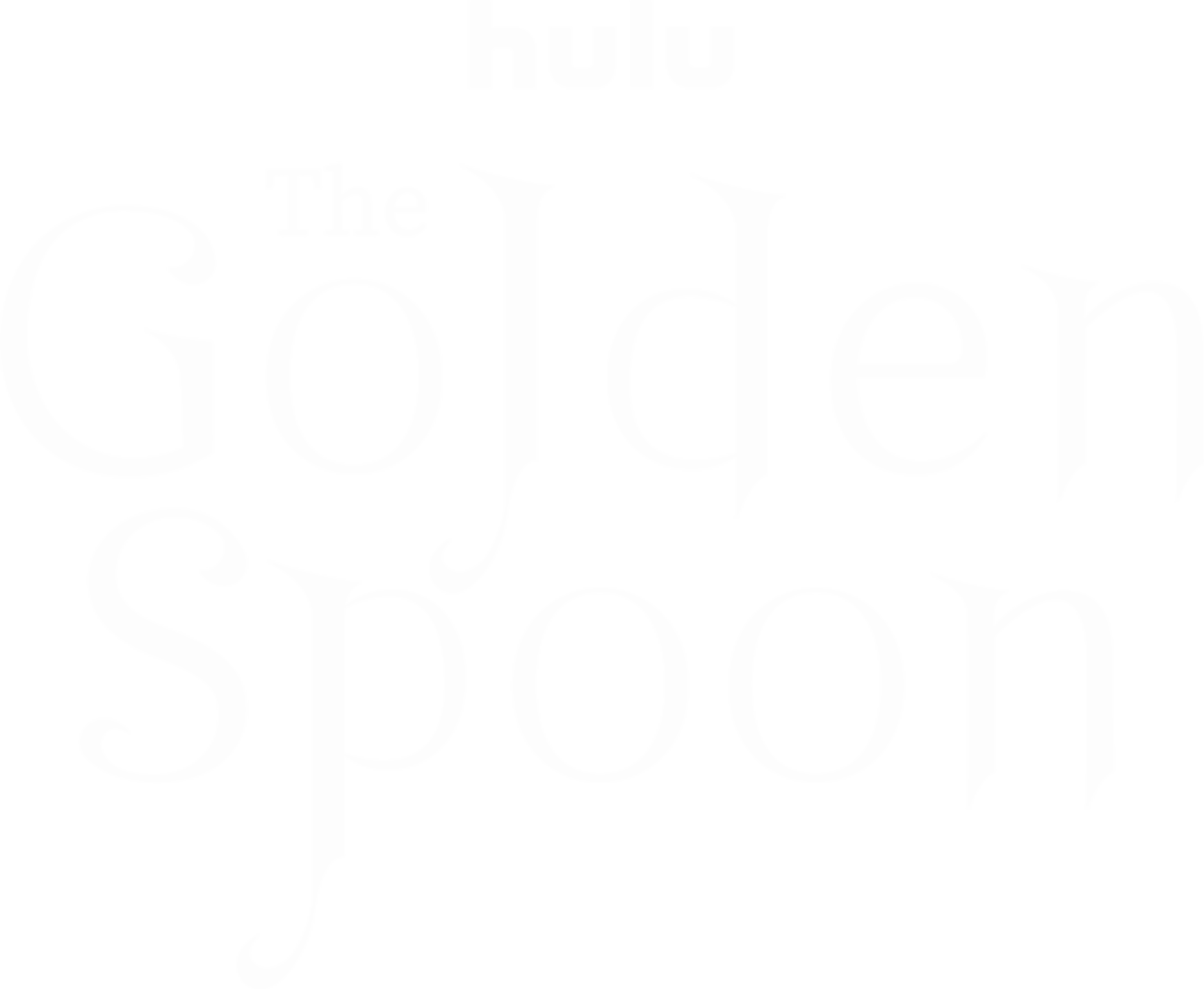 The Golden Spoon