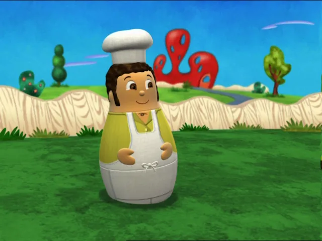thumbnail - S1:E16 Patty Cake / Havin' a Ball