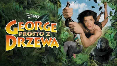 George prosto z drzewa