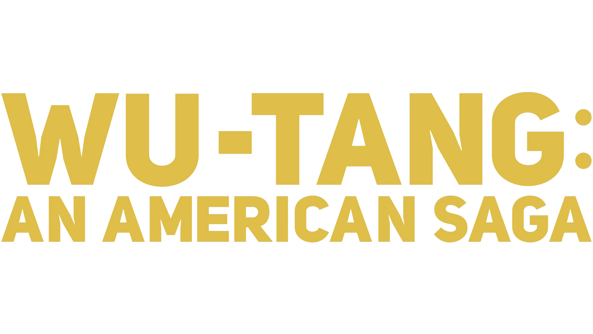 Wu-Tang: An American Saga
