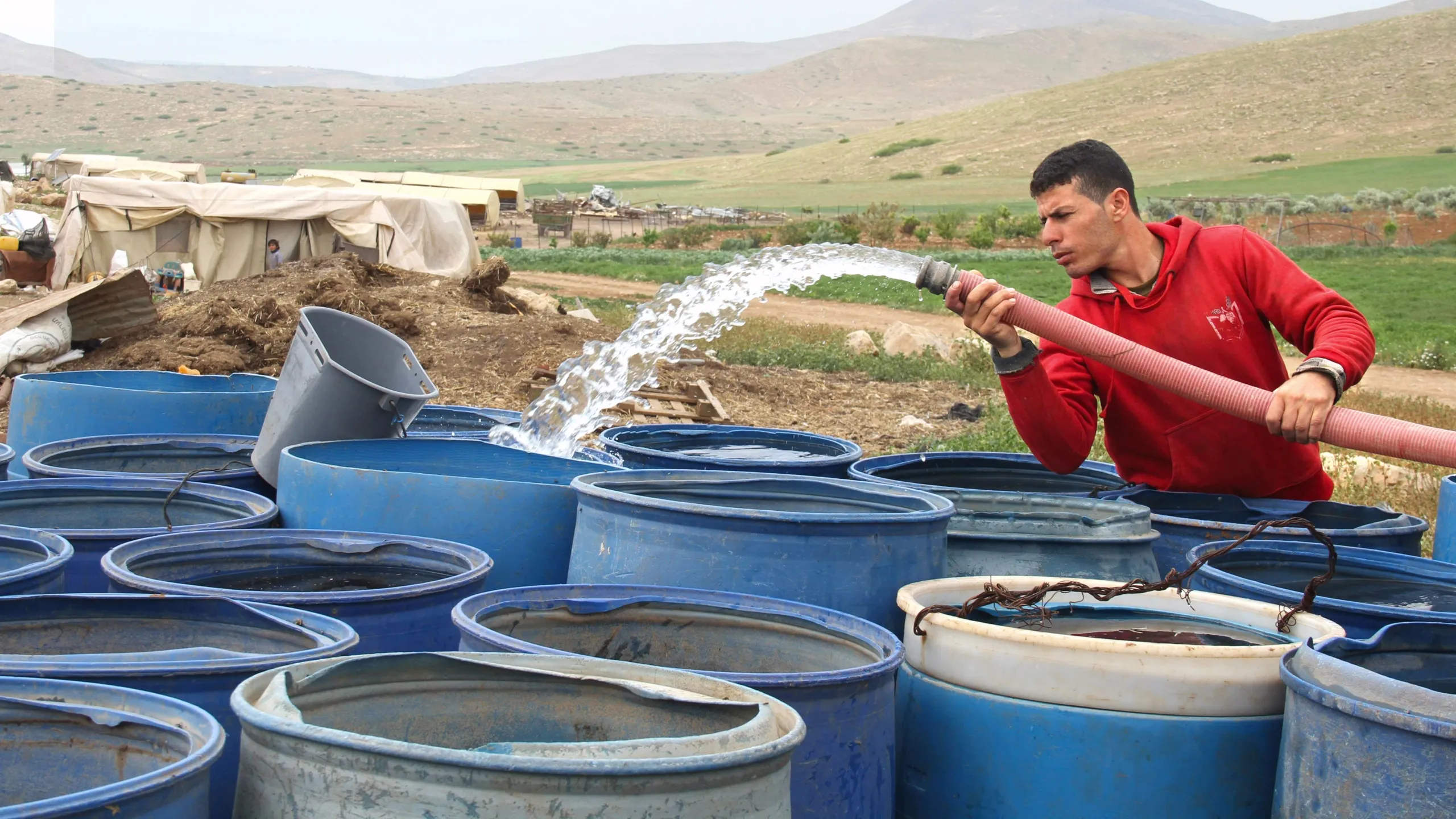 Parched - Kampf ums Wasser