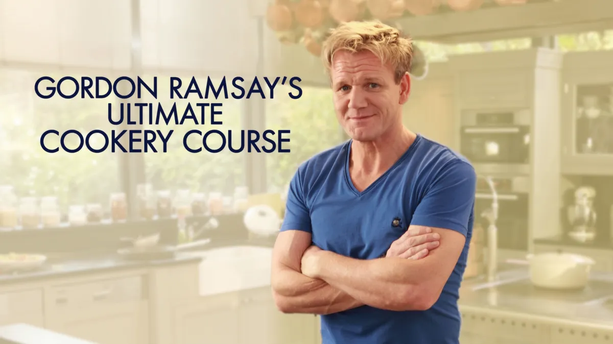 Watch Gordon Ramsay's Ultimate Cookery Course | Full Episodes | Disney+