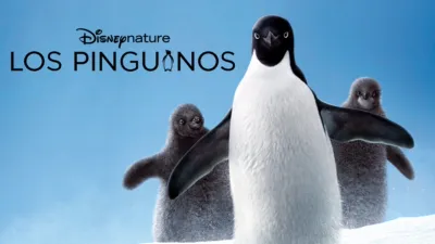 Los pinguinos