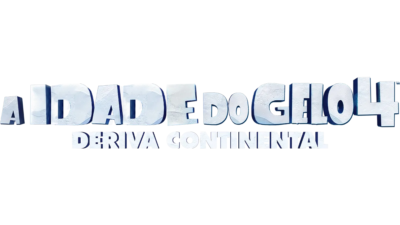 A Idade do Gelo 4: Deriva Continental