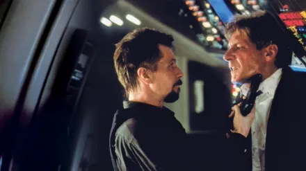 Az elnök különgépe