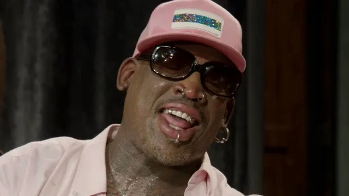 thumbnail - S4:E9 Dennis Rodman & Haley Joel Osment