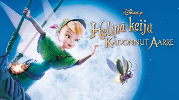 thumbnail - Helinä-keiju ja kadonnut aarre
