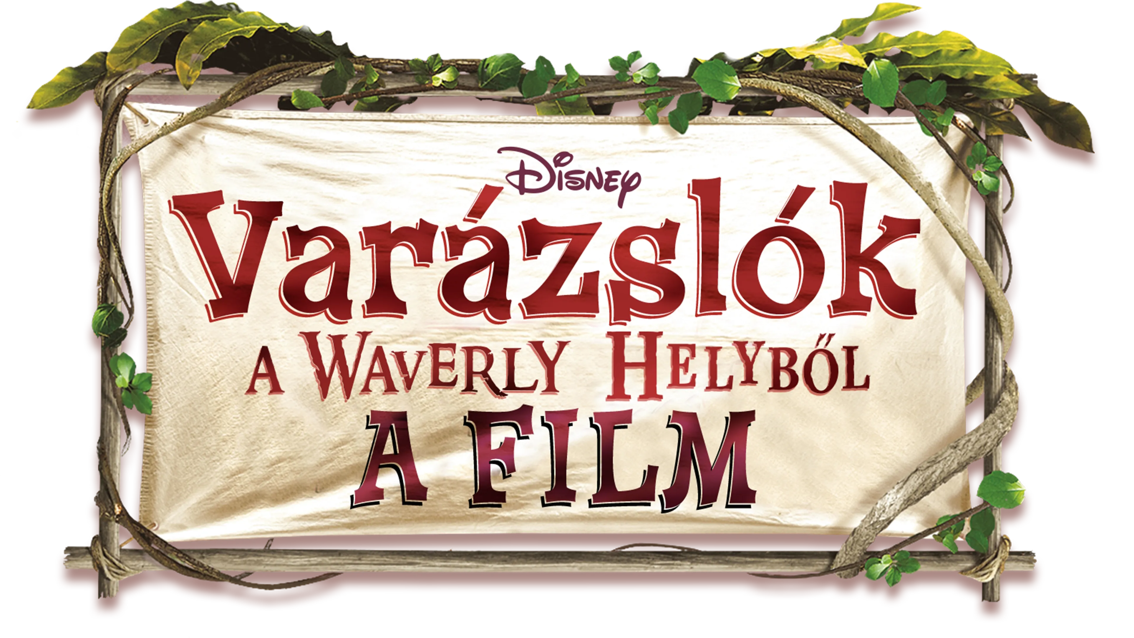Varázslók a Waverly helyből - A film