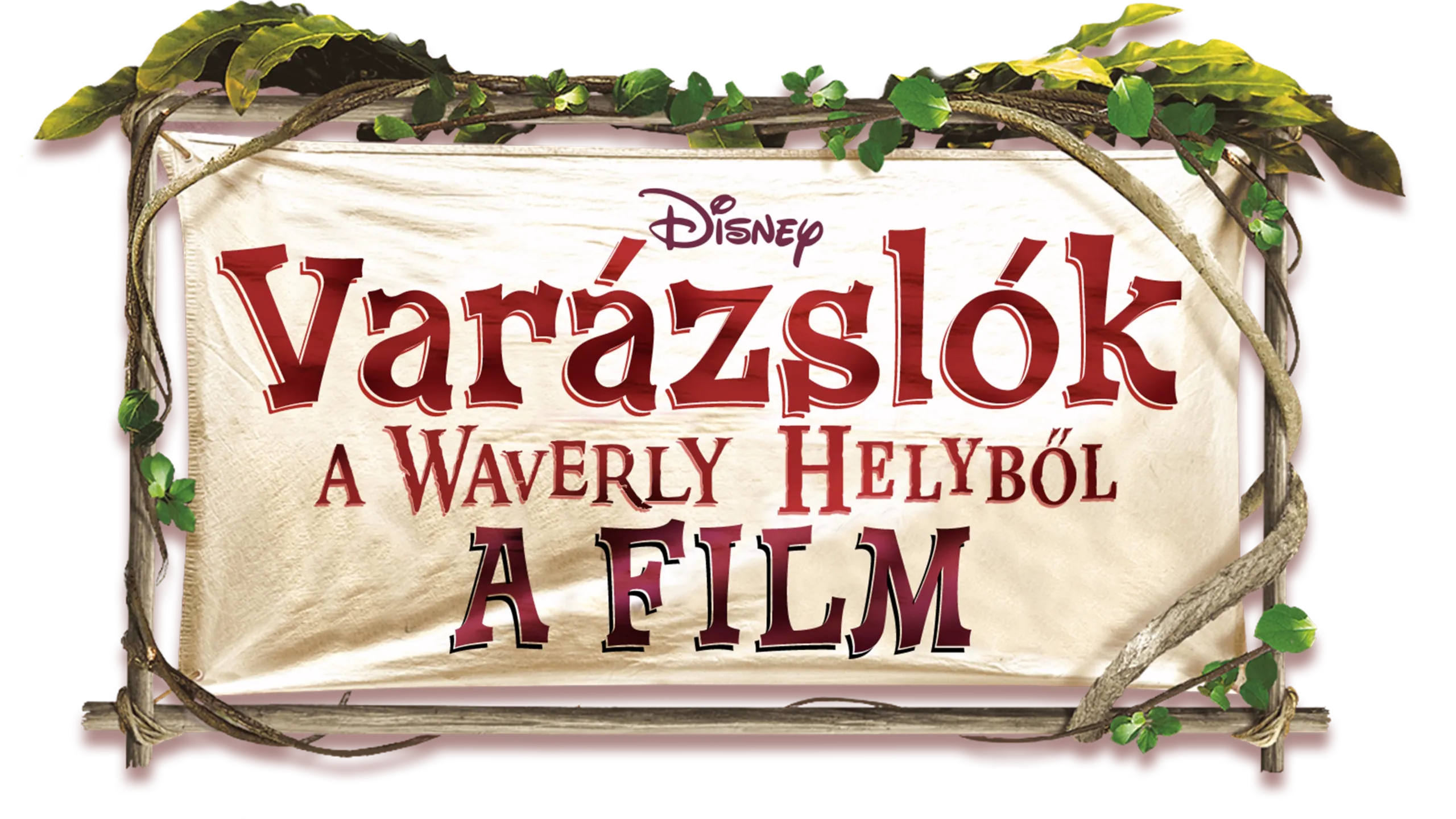 Varázslók a Waverly helyből - A film