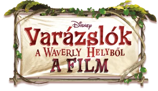 Varázslók a Waverly helyből - A film