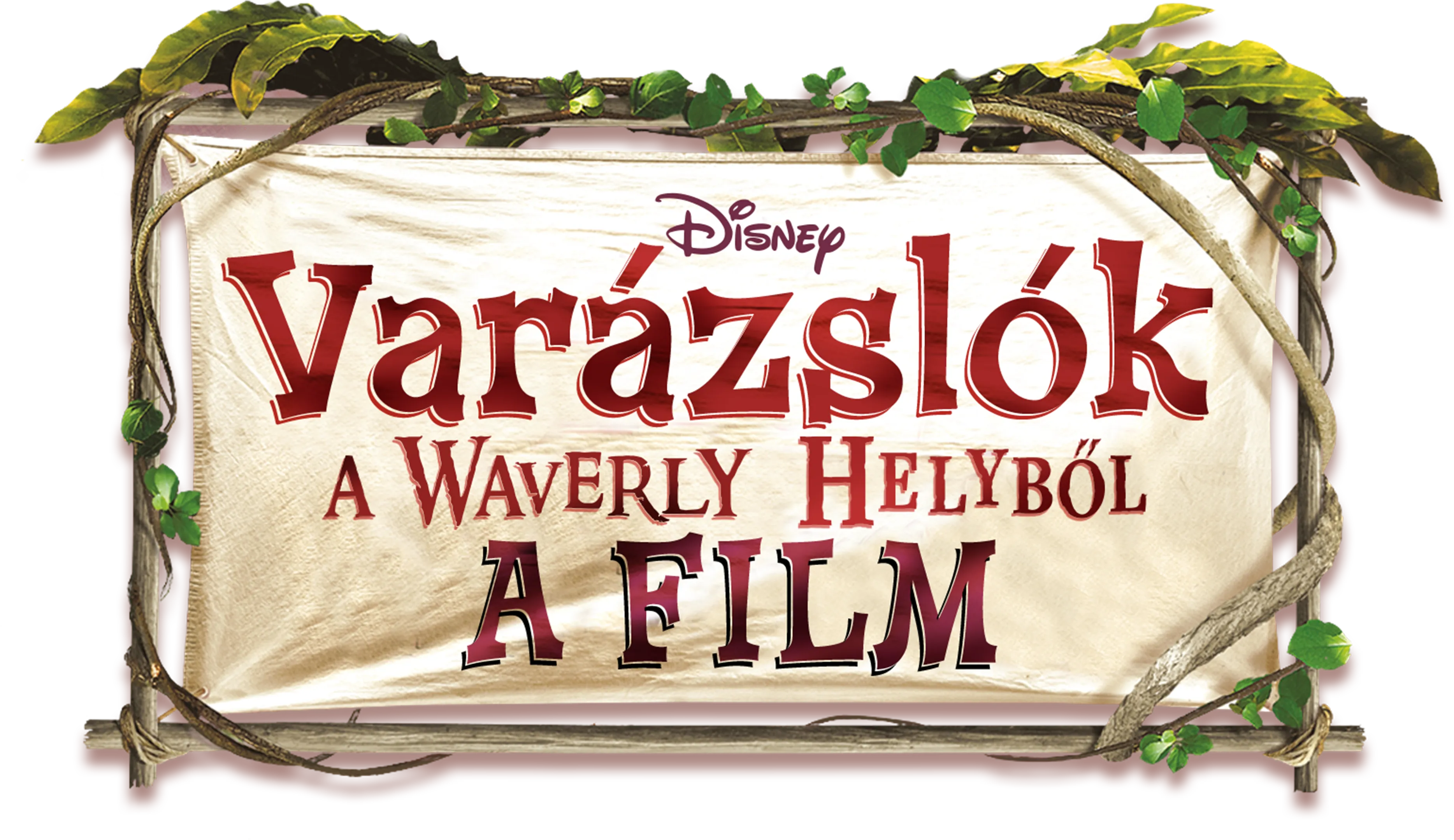 Varázslók a Waverly helyből - A film
