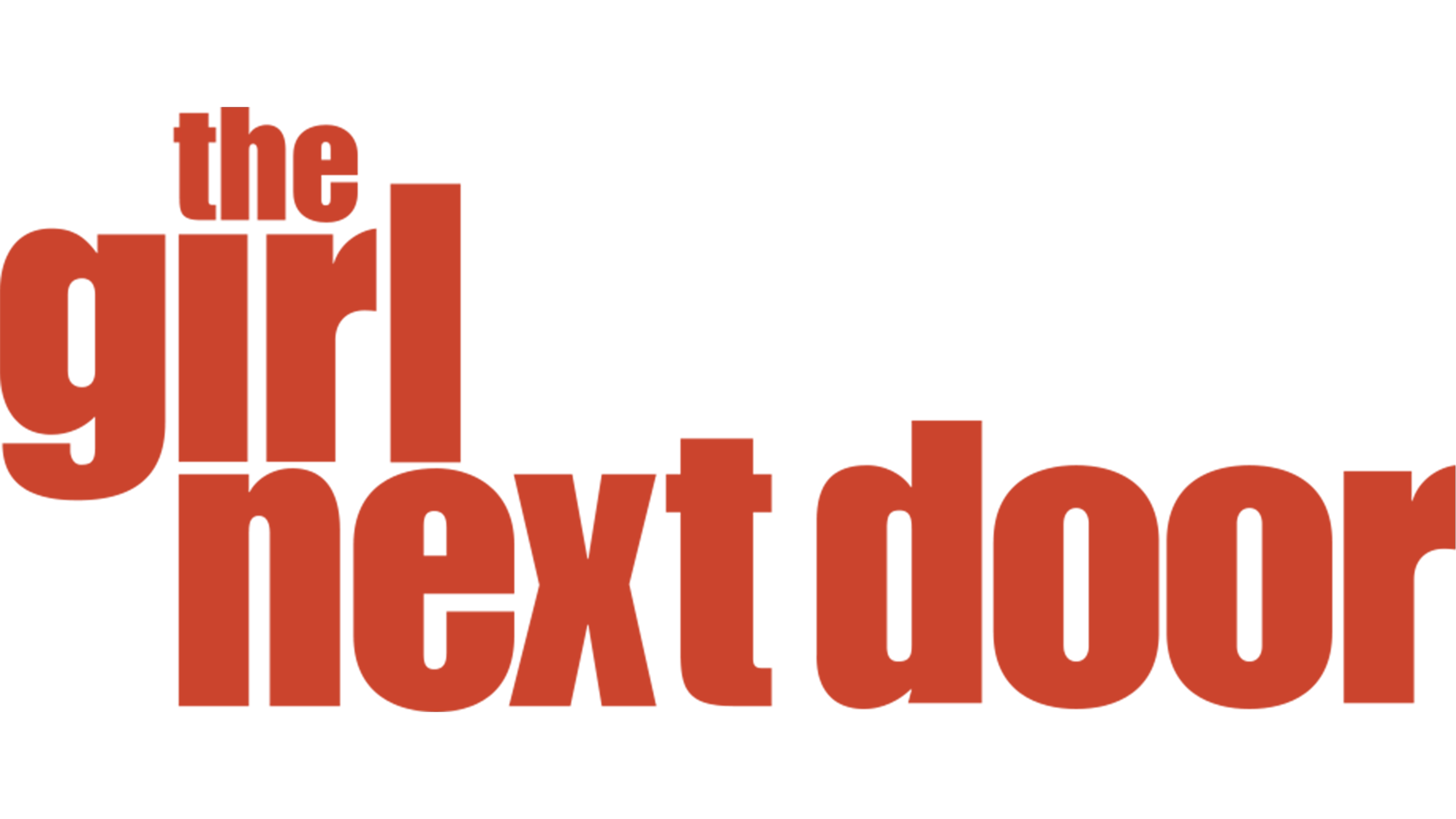 The Girl Next Door