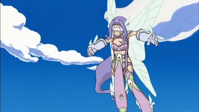 thumbnail - S1:E4 (Dub) Kazemon Kicks It