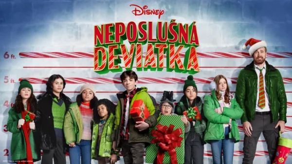 thumbnail - Neposlušná deviatka