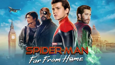 thumbnail - Spider-Man™: Far From Home