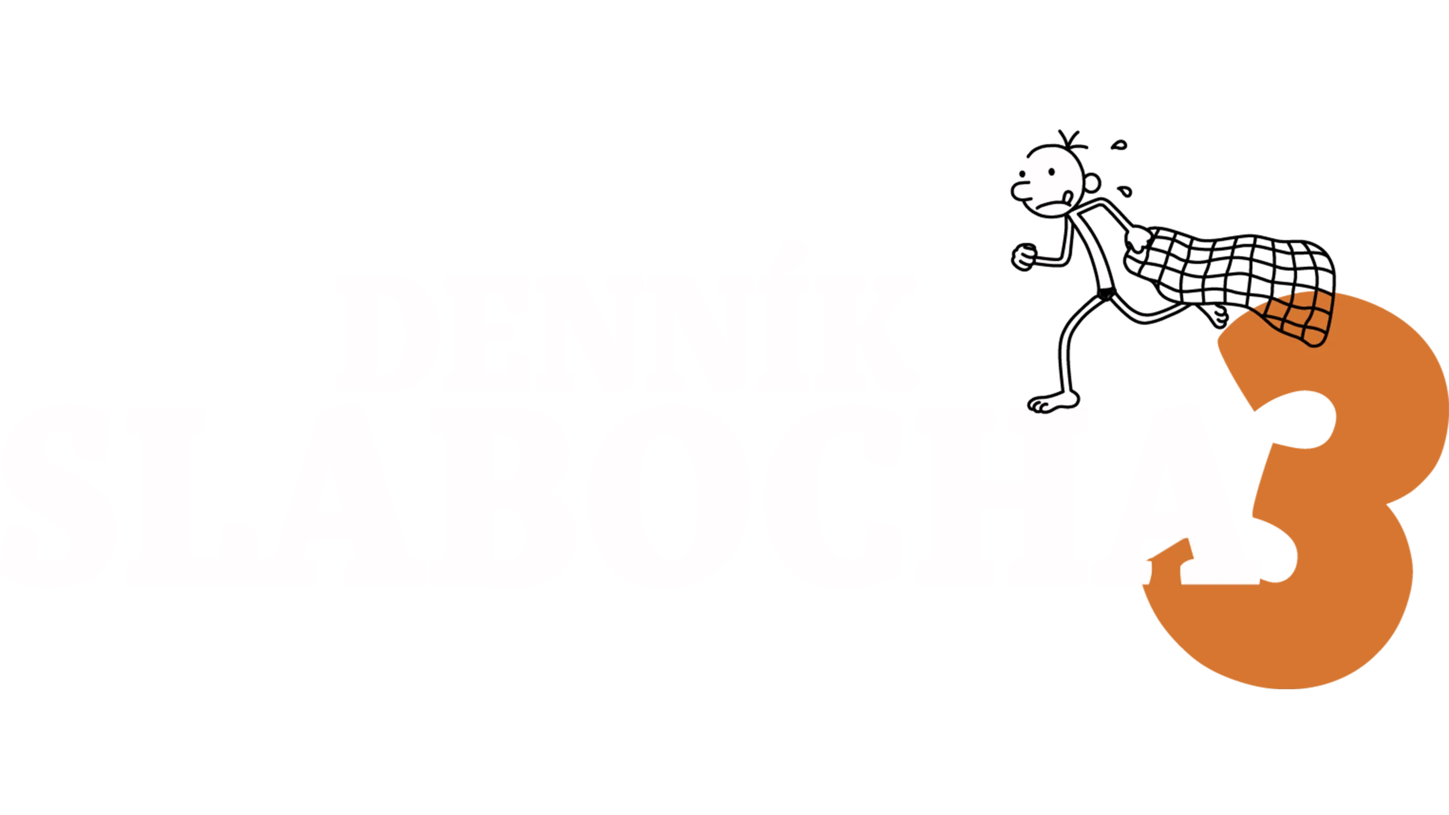 Denník slabocha 3