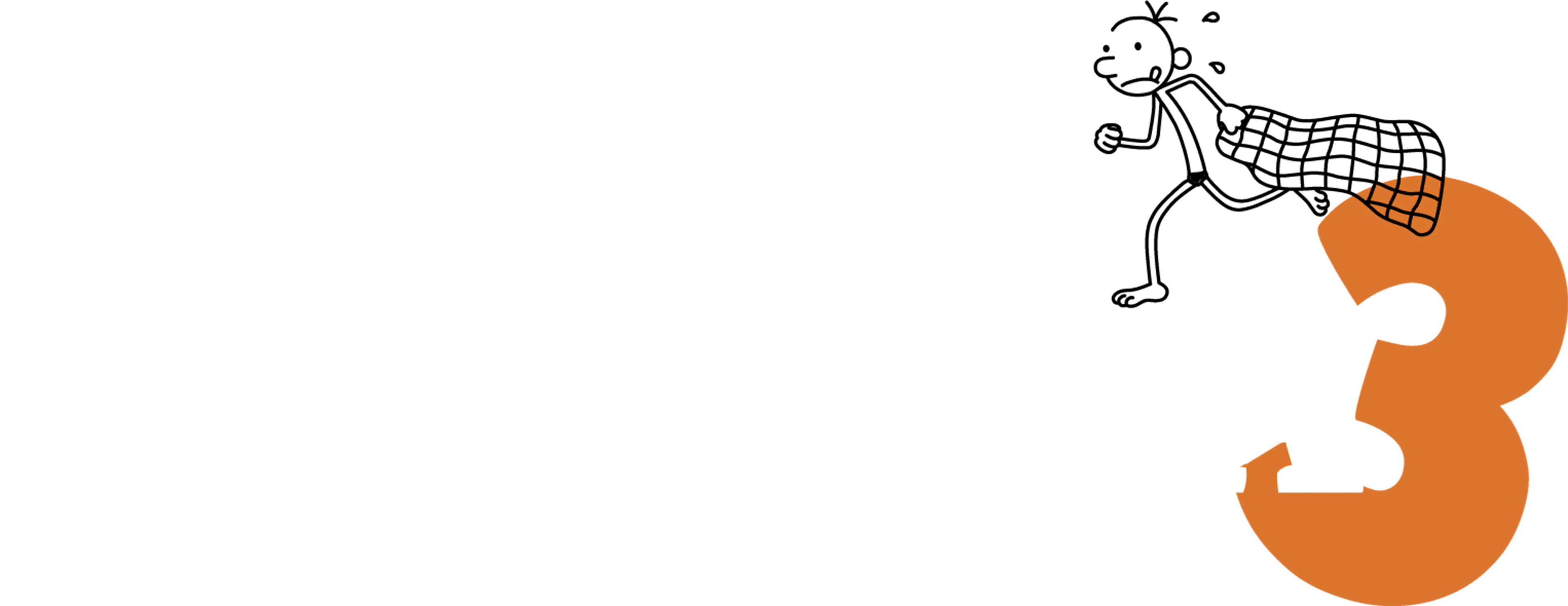Denník slabocha 3