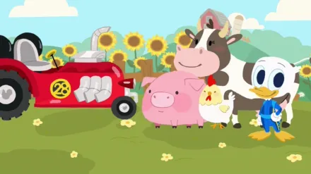 Disney Junior Music Nursery Rhymes