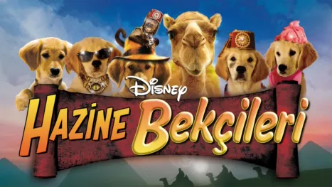 thumbnail - Hazine Bekçileri