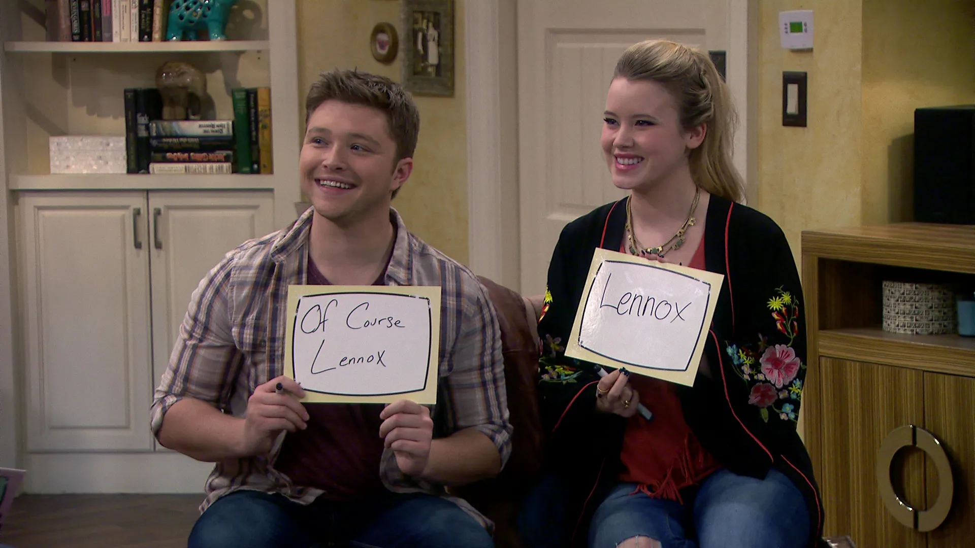 thumbnail - S4:E20 Game Night