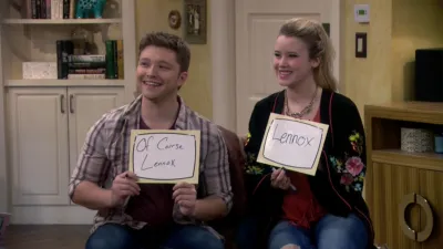 thumbnail - S4:E20 Game Night