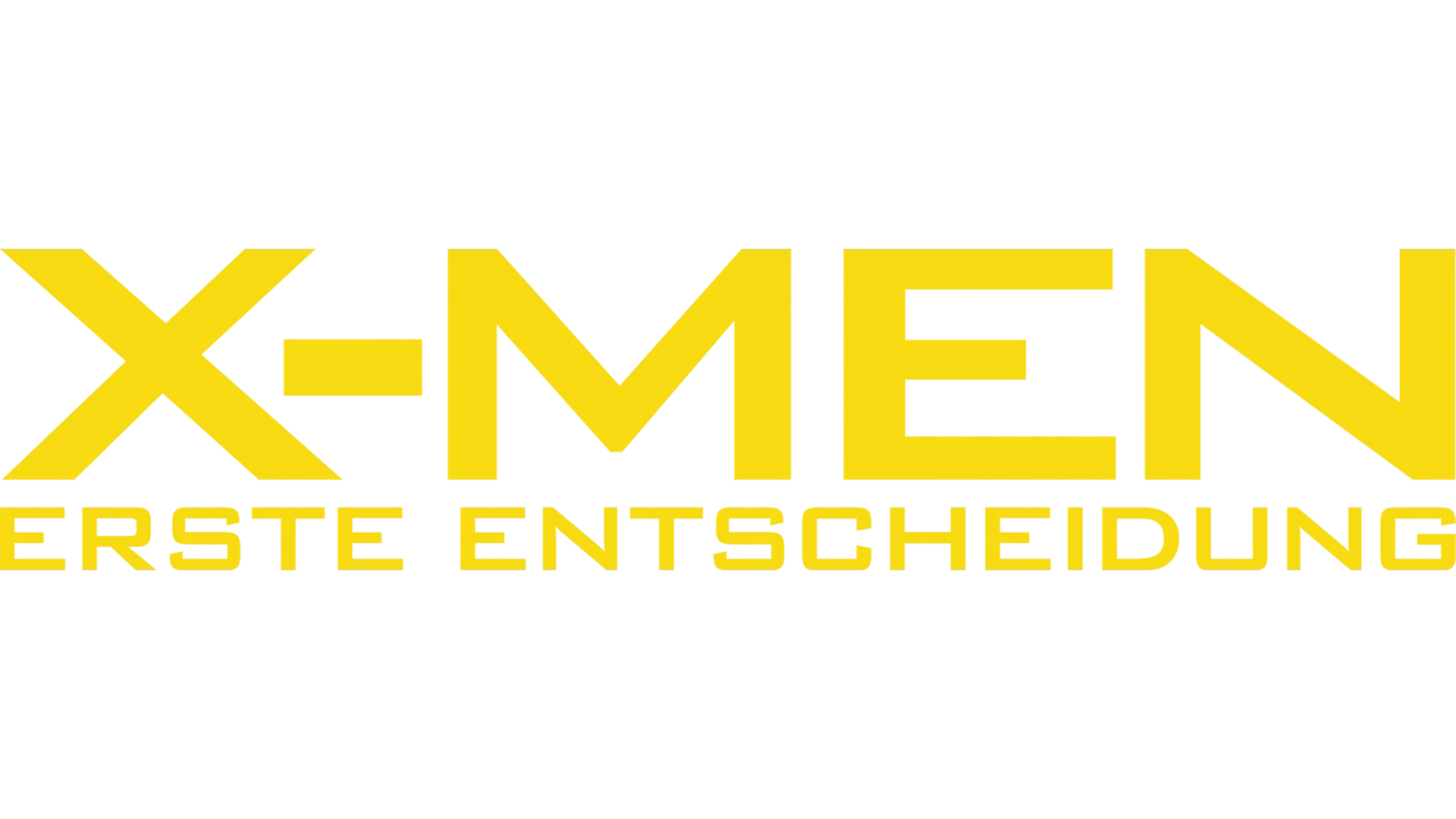 X-Men: Erste Entscheidung