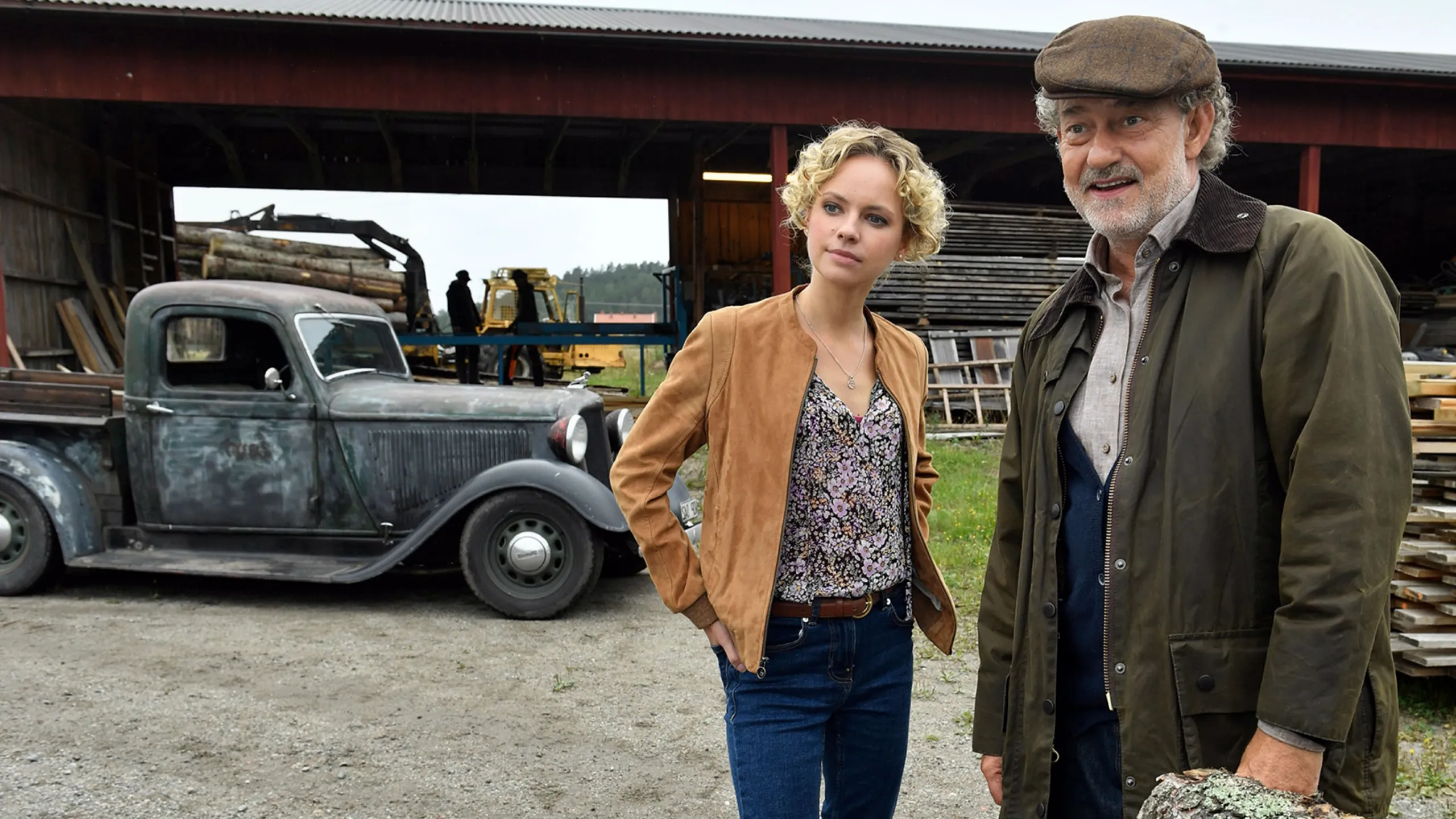 Das Traumschiff - Schweden