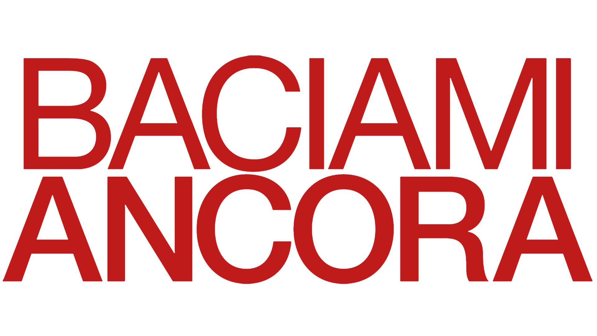 Baciami Ancora