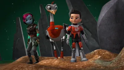 thumbnail - S1:E16 Villain Force One / Villain Force Two