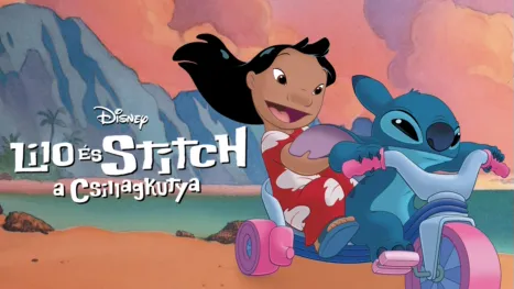 thumbnail - Lilo és Stitch - A csillagkutya