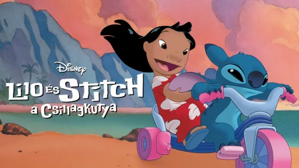 thumbnail - Lilo és Stitch - A csillagkutya