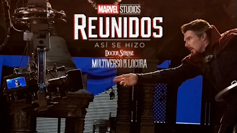 thumbnail - Así se hizo Doctor Strange en el multiverso de la locura