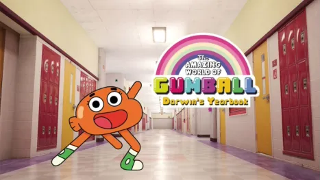 thumbnail - The Amazing World of Gumball: Darwin's Yearbook