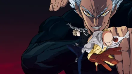 One-Punch Man