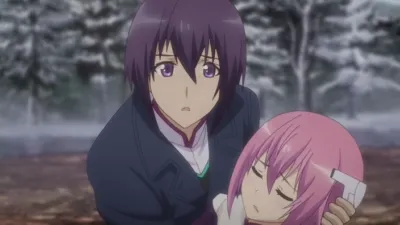 thumbnail - S2:E23 (Sub) The Lonely Strega