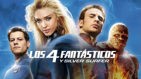 thumbnail - Los 4 Fantásticos y Silver Surfer