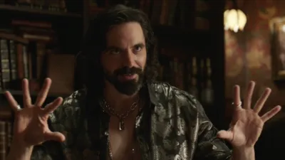 thumbnail - S1:E4 Is This Not Real Magic?