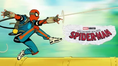 Váš dobrý soused Spider-Man
