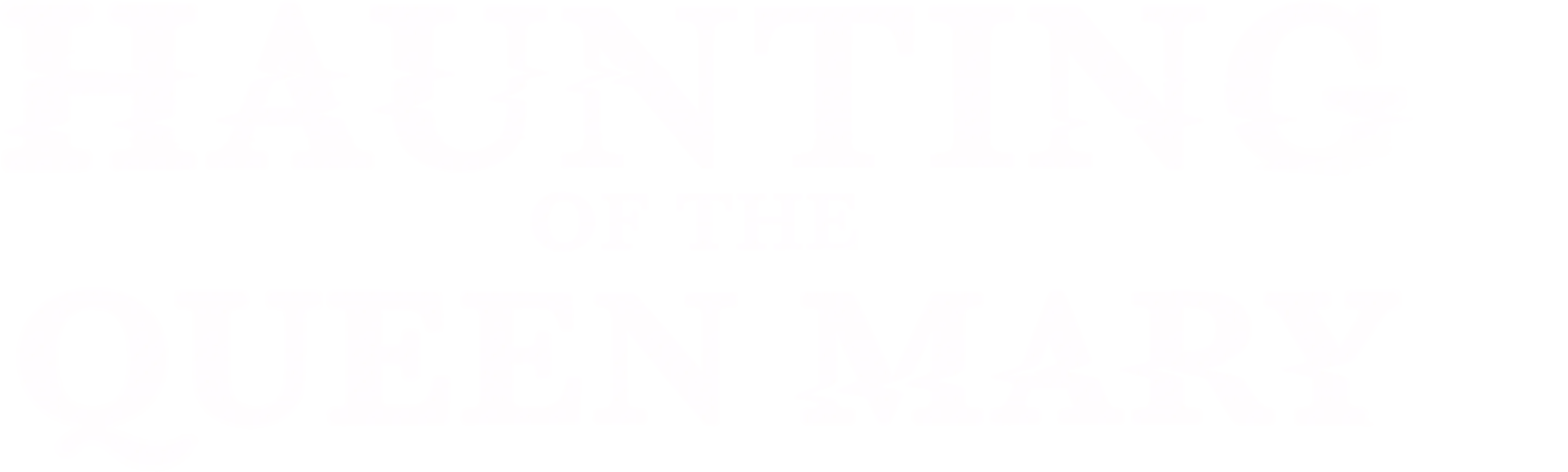 Haunting of the Queen Mary