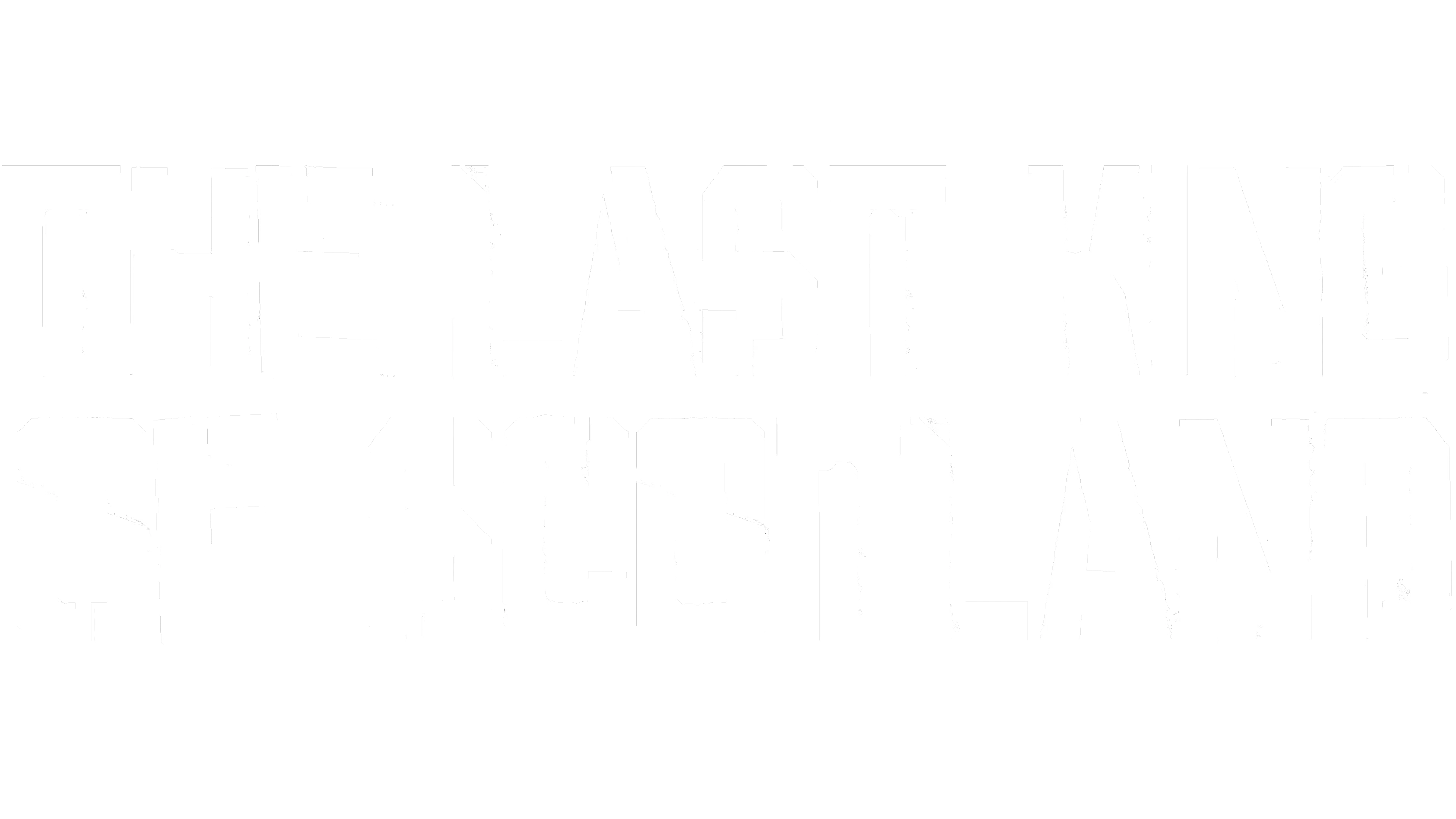 The Last King of Scotland